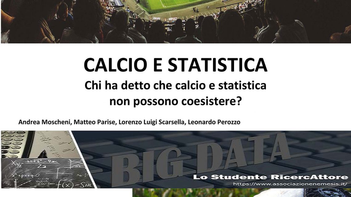 Calcio e statistica