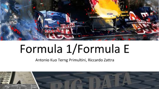 Formula 1/Formula E